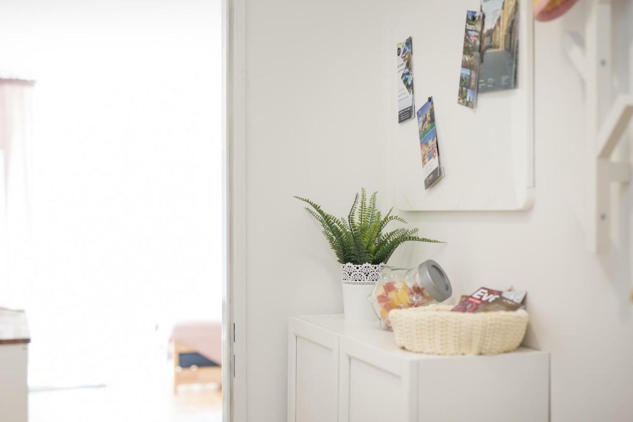 Family Apartment With Garden リュブリャナ エクステリア 写真