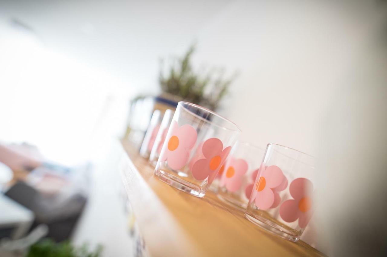 Family Apartment With Garden リュブリャナ エクステリア 写真