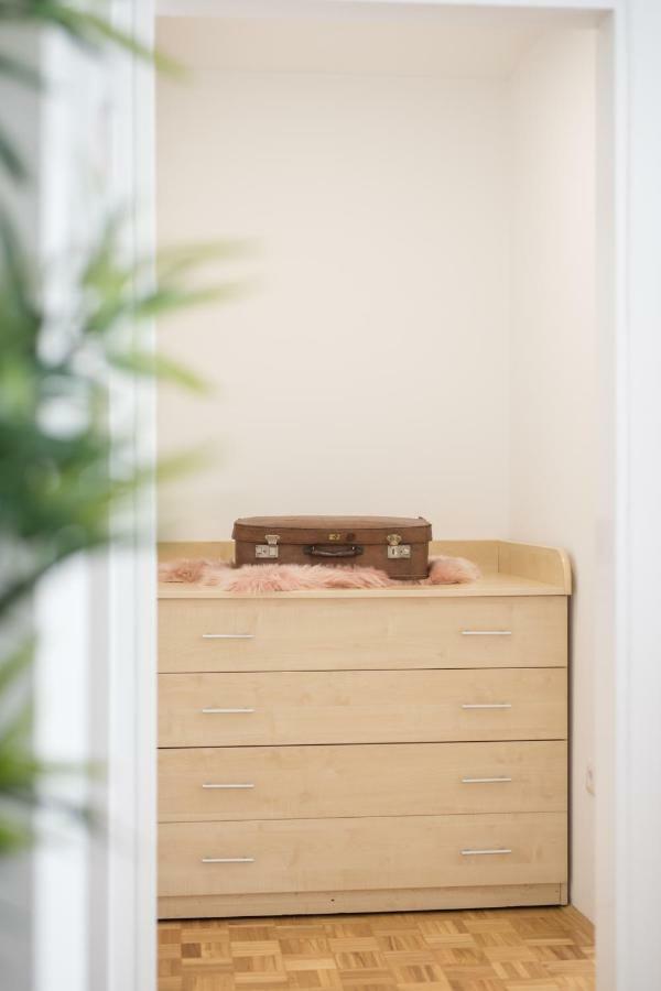 Family Apartment With Garden リュブリャナ エクステリア 写真