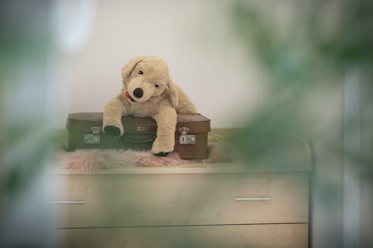 Family Apartment With Garden リュブリャナ エクステリア 写真